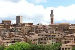 Hotel Vico Alto Siena, Siena