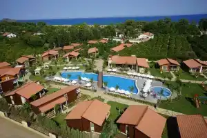 Kimera Lounge Hotel, Cirali