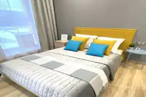 Ulitsa Chkalova 66 Apartments, Barnaul