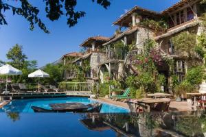 Fidanka Hotel, Kalkan