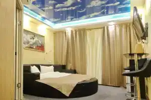 Gostinica Skyview City Hotel, Moscow