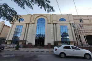 Marakanda Hotel, Samarkand