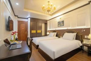 King palace hotel & spa, Hanoi