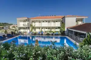 Hotel Nereides, Alonnisos town