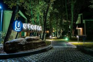 Utopia Forest Hotel, Bourgas