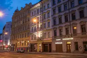 Alton Hotel Prague, Prague