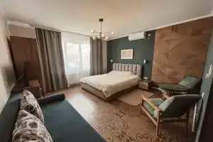 Vityaz Living quarters, Morskoye