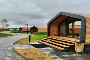 Novaya Zemlya Park Hotel, Karabash