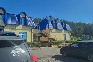 Sovushka Hotel, Kurgan
