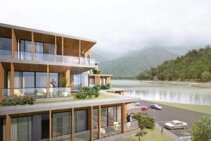 Kvareli Lake Resort, Kvareli