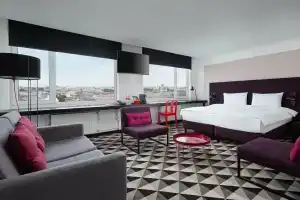 Azimut City Hotel Saint Petersburg
