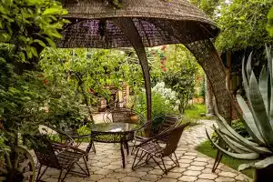Art hotel "Al Hayat", Kadzhi-Say