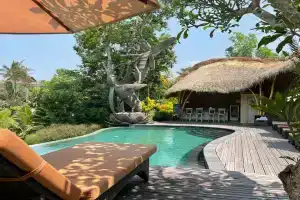 The Sun of Granary Resort and Villas, Ubud