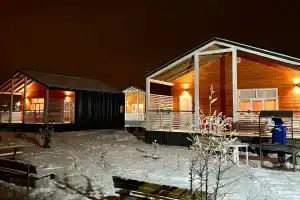 BarnHausBanka Guest house, Petergof