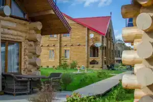 Medvezhiy Ruchey Guest house, Yuzhno-Sakhalinsk