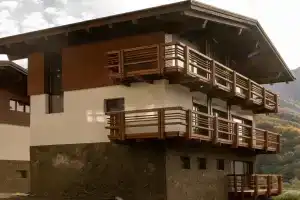 Villadzh Guest House, Estosadok