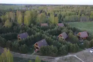 Recreation center Belaya moroshka, Myshkin