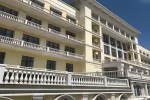 Dvorets Narzanov Sanatorium, Kislovodsk