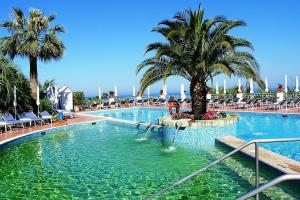 PARADISO TERME Resort & SPA, Ischia Town