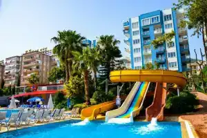 Ark Apart and Suite Hotel, Alanya