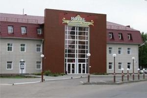 Alexander House, Barnaul