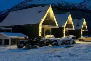 Hvoya Cottage, Terskol