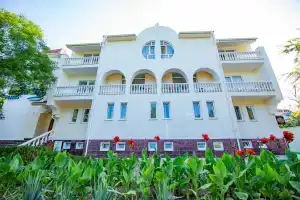 Russkoe More Hotel, Yevpatoriya