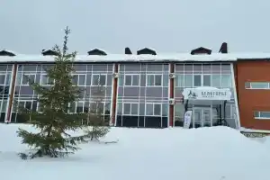 Ekokurort Belogore Tourist base, Kungur