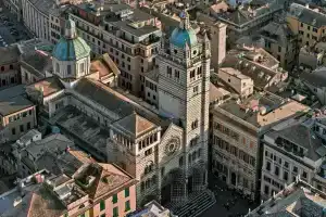 Palazzina B - Contemporary Studio, Genoa