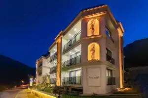 Amossia Elit Butik Otel, Turunc