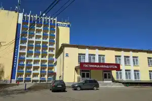 Avlad Hotel, Vladimir