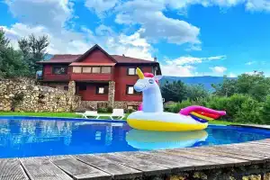 Hotel Lesnoi Kordon, Mnogorechye