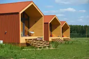 Dom I Ferma Butique-Hotel, Medyn