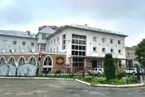 Knyaz Vladimir Hotel, Vladimir