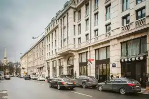 SO/ Saint Petersburg Hotel