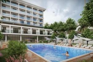 Side Zeugma Hotel, Side
