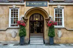 Rochester Hotel by Blue Orchid, London