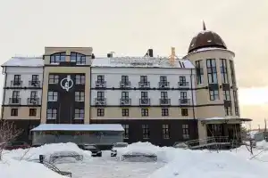 Georgievskaya Hotel, Tobol'sk