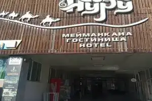 Nuru Hotel, Osh