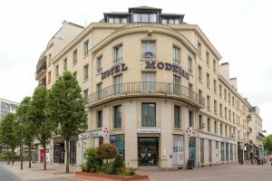 Best Western Plus Le Moderne Hotel, Caen