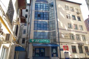 Хостел Ночь Легка, Krasnodar