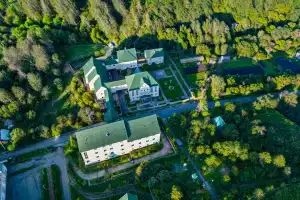 Dolina Altaya Sanatorium, Danilovka