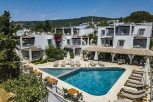 Manzara Boutique Hotel, Bodrum