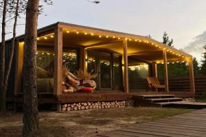 Otshelniki Cottage, Surgut