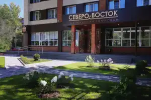Gostinichnyj kompleks "Severo-Vostok", Biysk