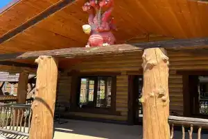 TK Mamin Uyut Recreation Camp, Rostov