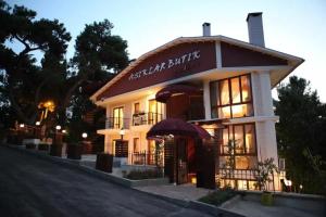 Aşıklar Butik Otel By Şükrü, Buyukada