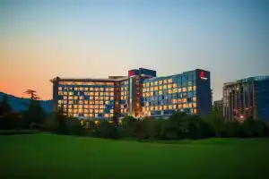 Suzhou Marriott Hotel Taihu Lake, Suzhou