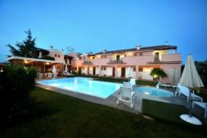 Hotel Daniel, Murta Maria