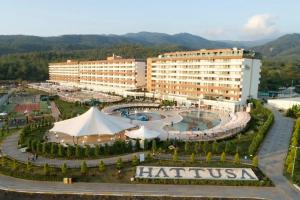 Hotel «Hattusa Vacation Thermal Club Erzin»